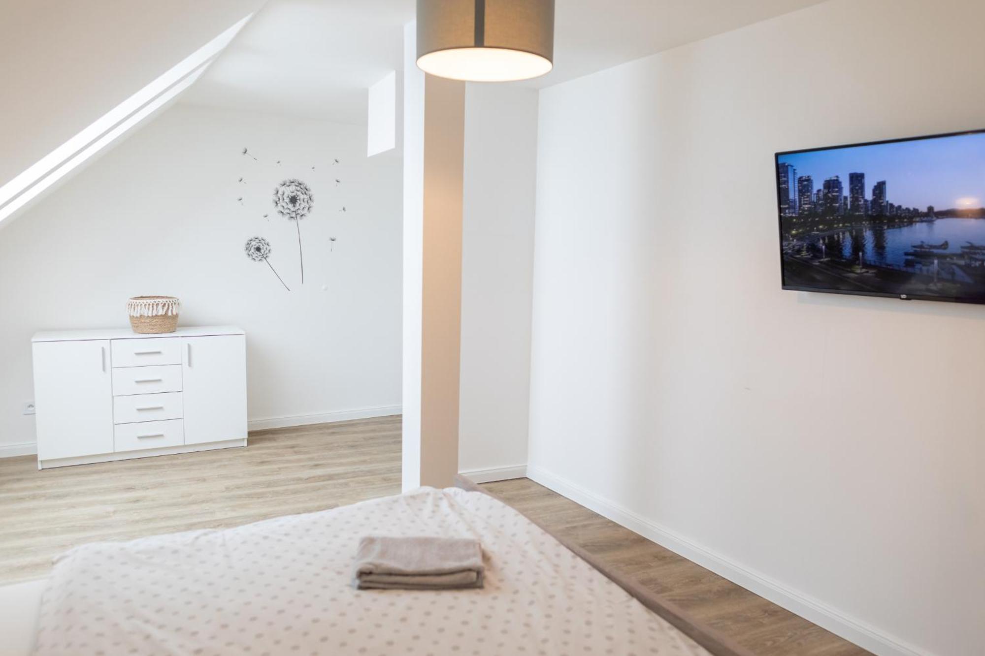 Anjelsky Apartman 95M プラハ エクステリア 写真