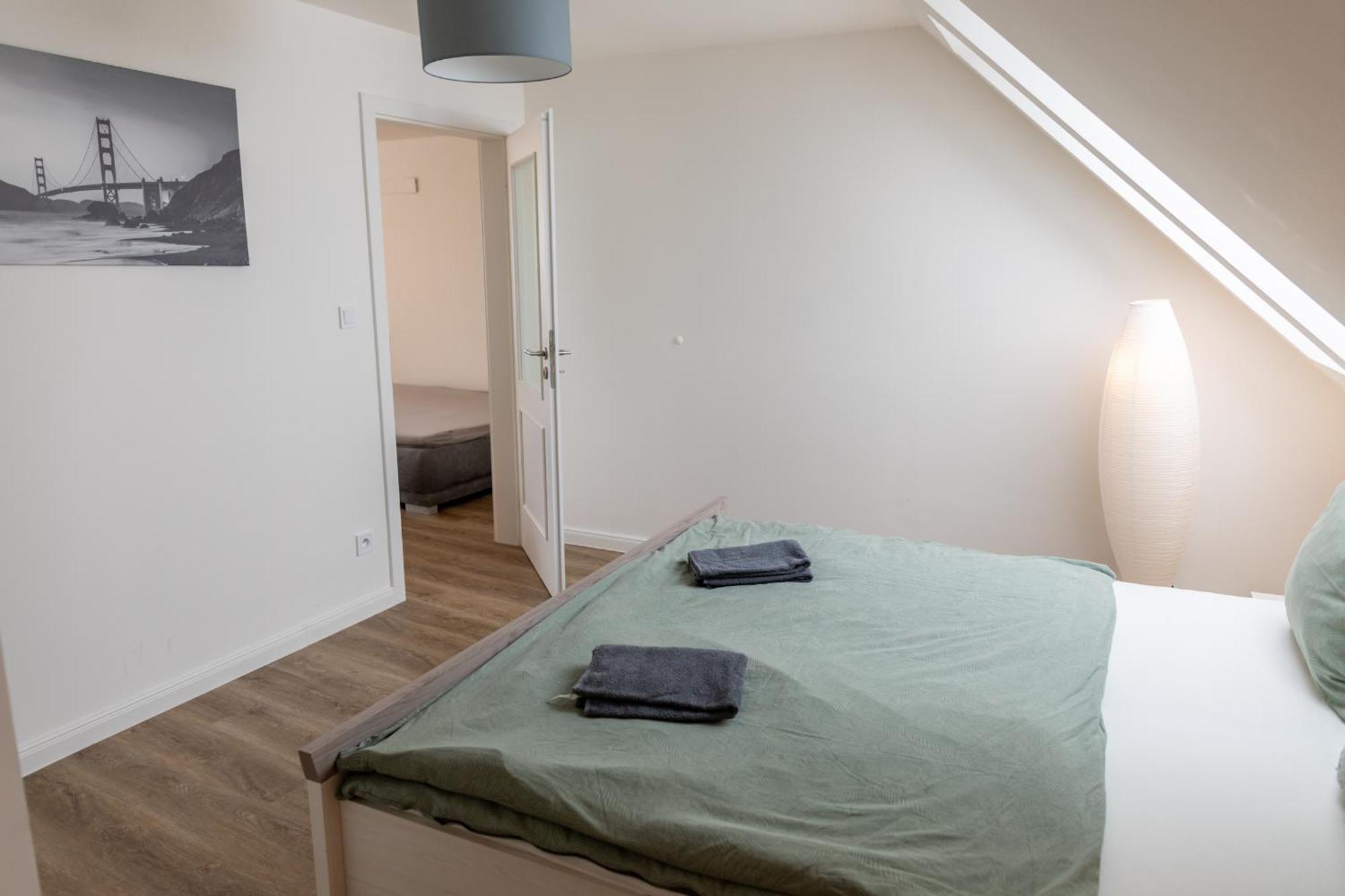 Anjelsky Apartman 95M プラハ エクステリア 写真